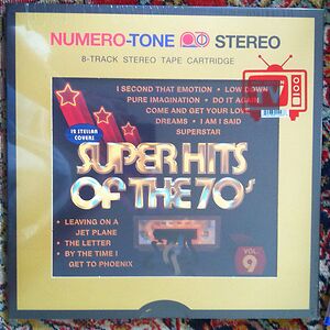 Super Hits Of The 70s by Various