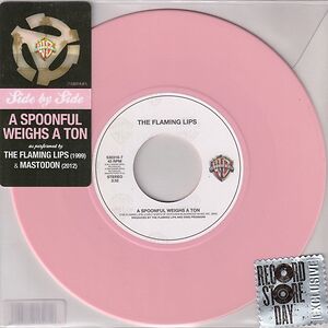 A Spoonful Weighs A Ton by The Flaming Lips