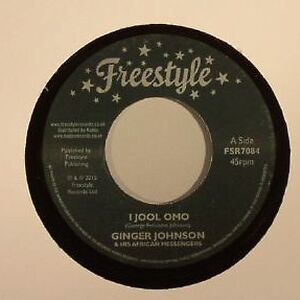 I Jool Omo by Ginger Johnson & His African Messengers