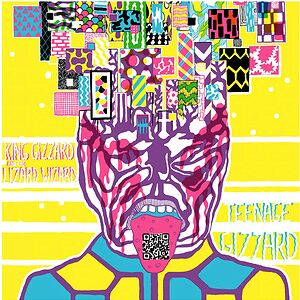 Teenage Gizzard by King Gizzard And the Lizard Wizard