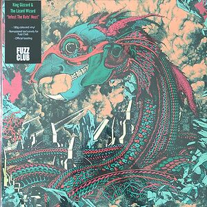 Infest The Rats' Nest (Live) by King Gizzard And the Lizard Wizard