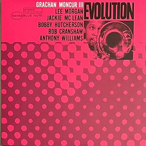 Evolution by Grachan Moncur III