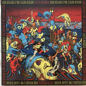 Live In Brussels 2019 by King Gizzard And the Lizard Wizard