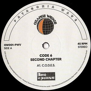 Code 6 - Second Chapter by Joey Beltram