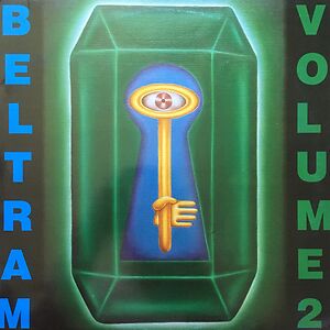 Beltram Volume 2 - Black Vinyl by Joey Beltram