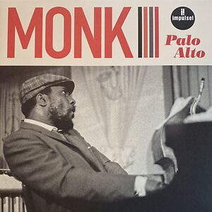 Palo Alto by Thelonious Monk