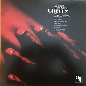 Cherry by Stanley Turrentine