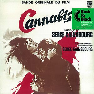 Bande Originale Du Film "Cannabis" by Serge Gainsbourg