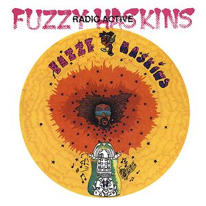 Radio Active by Fuzzy Haskins