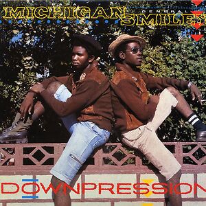 Downpression by Michigan & Smiley