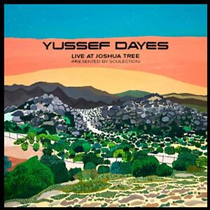 Live At Joshua Tree by Yussef Dayes