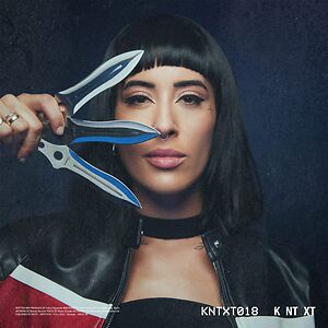 Lions Of God EP by Indira Paganotto