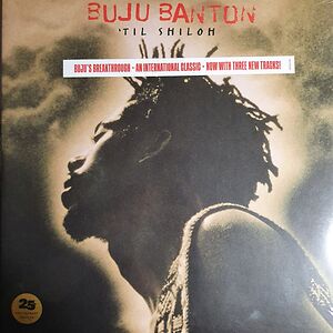 'Til Shiloh by Buju Banton