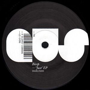 Just EP by Bicep