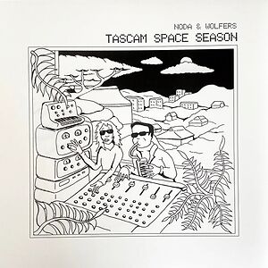 Tascam Space Season by Noda & Wolfers