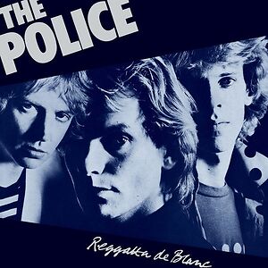 Reggatta De Blanc by The Police
