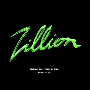 Zillion - Original Score - Green Vinyl by B1980