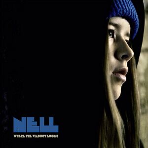 Where The Viaduct Looms - Blue Vinyl by Nell Smith & The Flaming Lips
