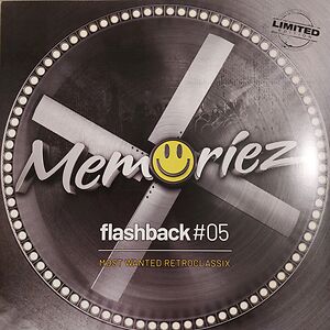 Memoriez Flashback #05 - Most Wanted Retroclassix by Various