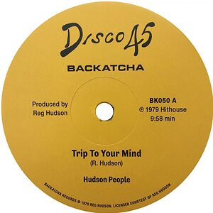 Trip To Your Mind by Hudson People