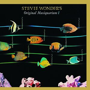 Original Musiquarium I by Stevie Wonder