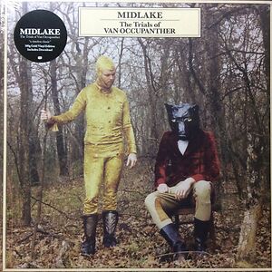 The Trials Of Van Occupanther by Midlake