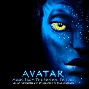 Avatar (Music From The Motion Picture) by James Horner