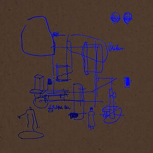 On Giacometti - Transparent Vinyl by Hania Rani