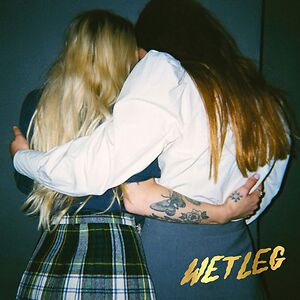 Wet Leg - Black vinyl by Wet Leg
