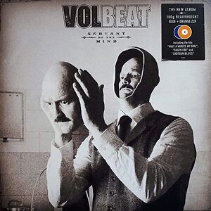 Servant Of The Mind by Volbeat