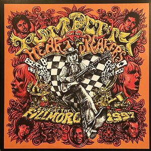 Live At The Fillmore - 1997 by Tom Petty And The Heartbreakers