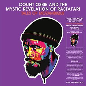 Tales Of Mozambique by Count Ossie
