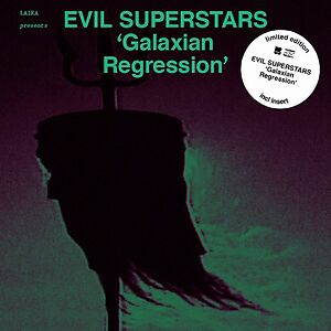 Galaxian Regression by Evil Superstars