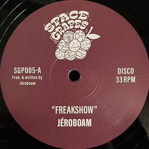 Freakshow by J?roboam