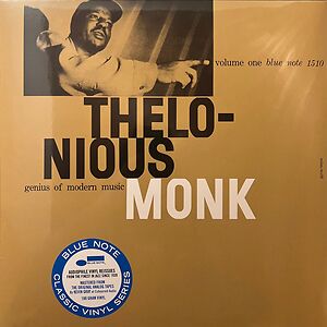 Genius Of Modern Music (Volume One) by Thelonious Monk