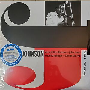 The Eminent Jay Jay Johnson Volume 1 by J.J. Johnson
