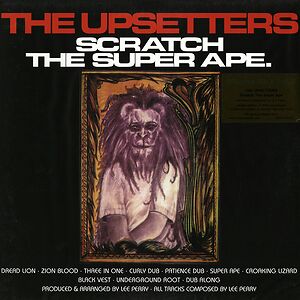 Scratch The Super Ape by The Upsetters