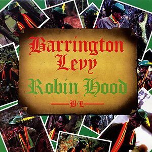 Robin Hood by Barrington Levy