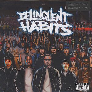 Delinquent Habits by Delinquent Habits