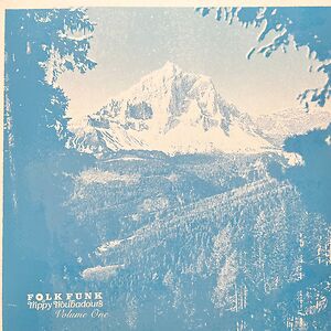 Folk Funk & Trippy Troubadours Volume One by Various