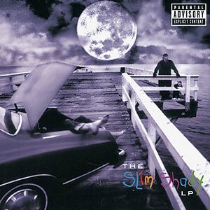 The Slim Shady LP by Eminem