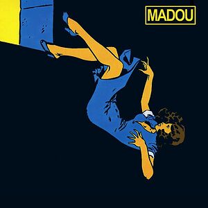 Madou - Black vinyl by Madou