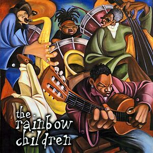 Rainbow Children - Ltd. Crystal Clear Vinyl by Prince