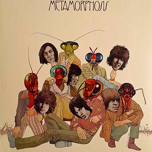 Metamorphosis by The Rolling Stones