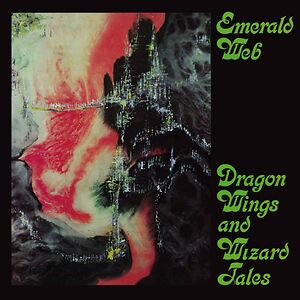Dragon Wings And Wizard Tales by Emerald Web