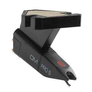 Ortofon OM Pro S Single DJ Turntable Cartridge by Ortofon