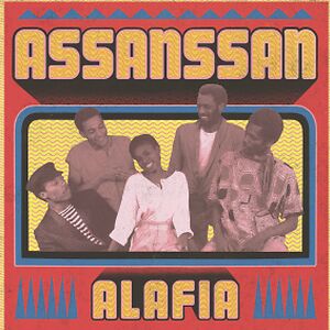 Assanssan by Alafia