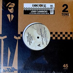 At The Home Organ: Demos 1980-82 by Jerry Dammers