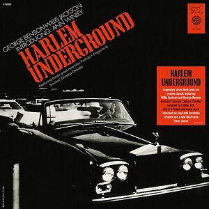 Harlem Underground by Harlem Underground Band