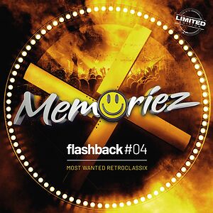 Memoriez Flashback #04 - Most Wanted Retroclassix by Various